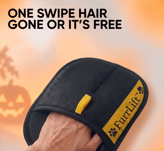 FurrLIft- Pet hair remover glove