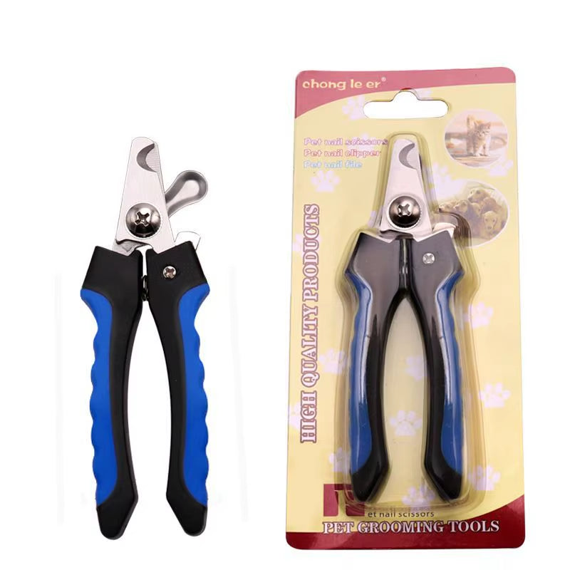 Factory Price Pet Grooming Cat Pets Nail Clippers and Trimmers Files Set