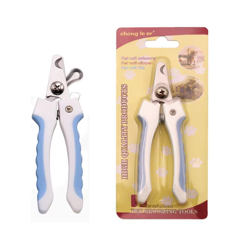 Factory Price Pet Grooming Cat Pets Nail Clippers and Trimmers Files Set
