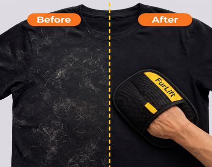 FurrLIft- Pet hair remover glove